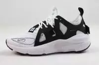 nike huarache type 2020 paris bq5102-002 white top black